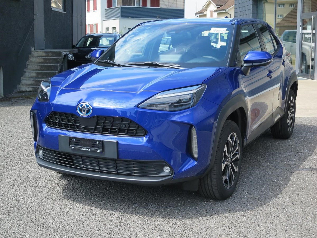 TOYOTA Yaris Cross 1.5 VVT