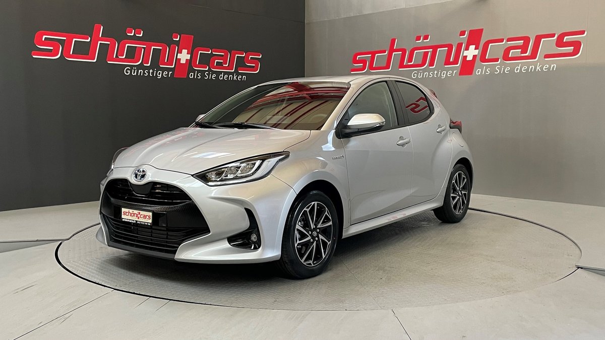 TOYOTA Yaris 1.5 Trend e