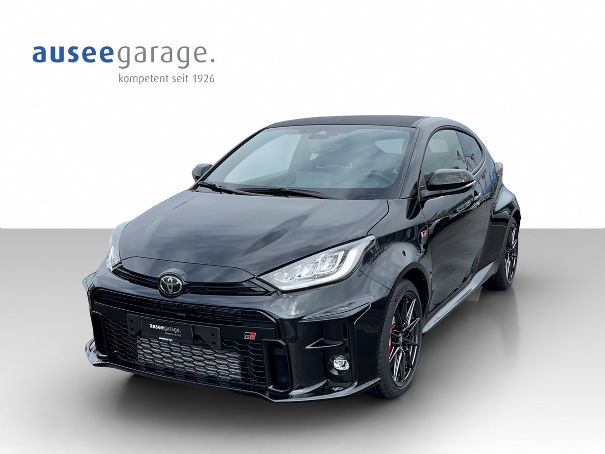 TOYOTA Yaris 1.6 GR Sport neu für CHF 43'350,