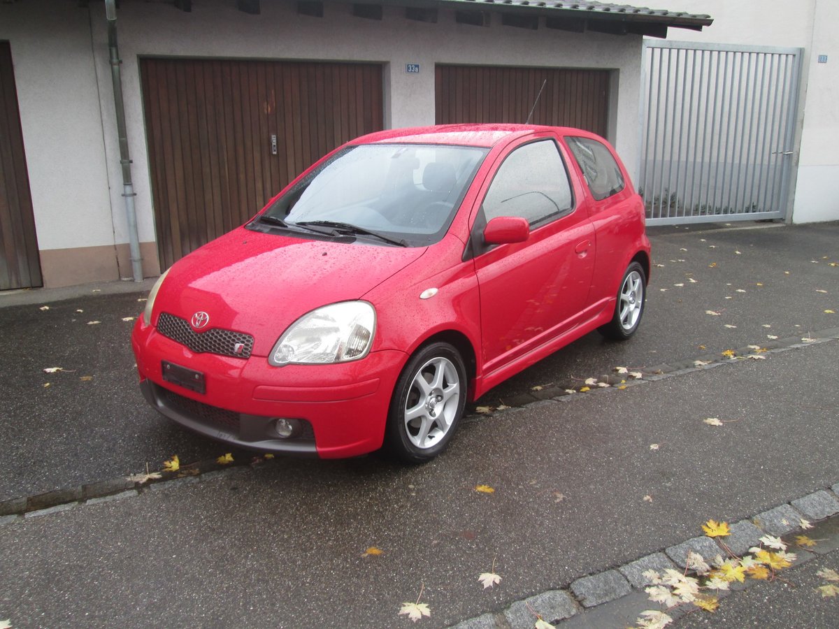 TOYOTA Yaris 1.5 TS gebraucht für CHF 4'900,