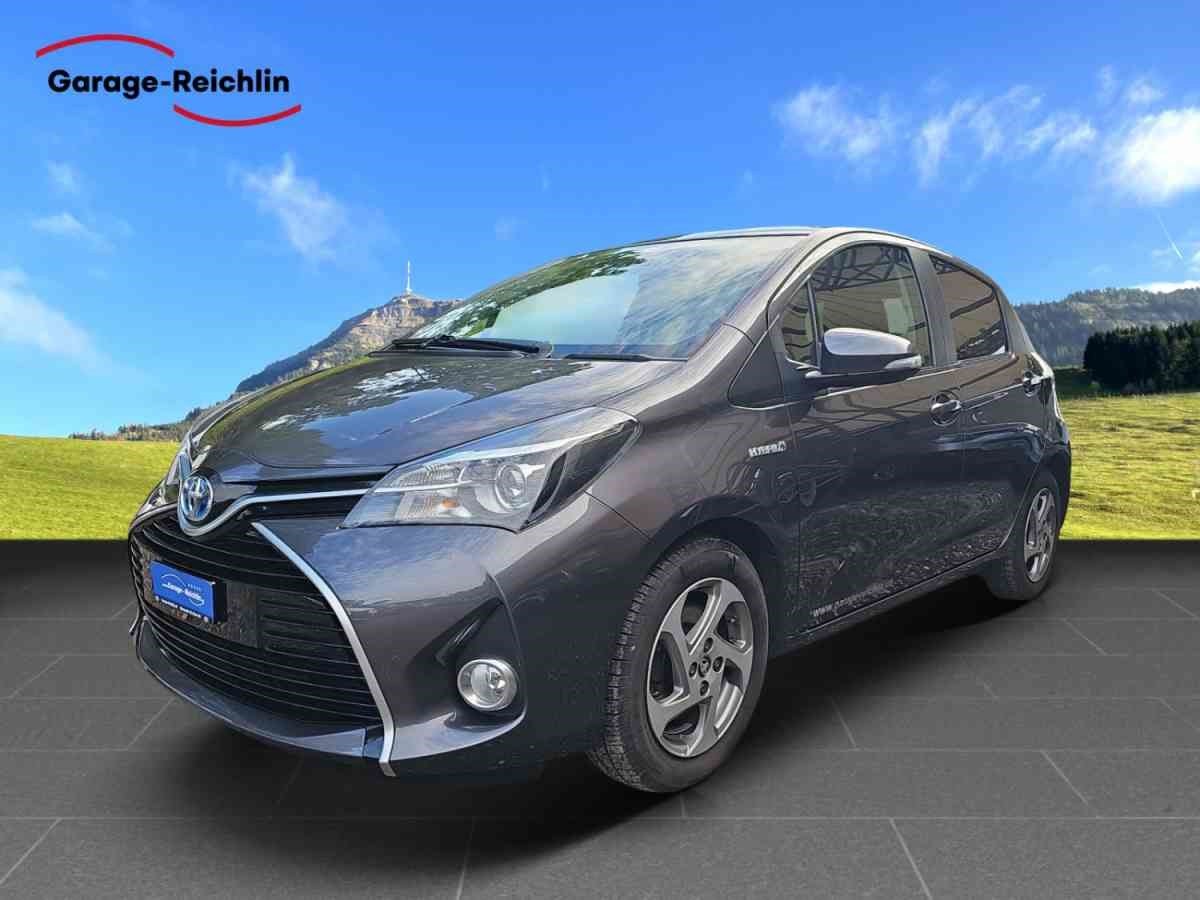 TOYOTA Yaris 1.5 VVT