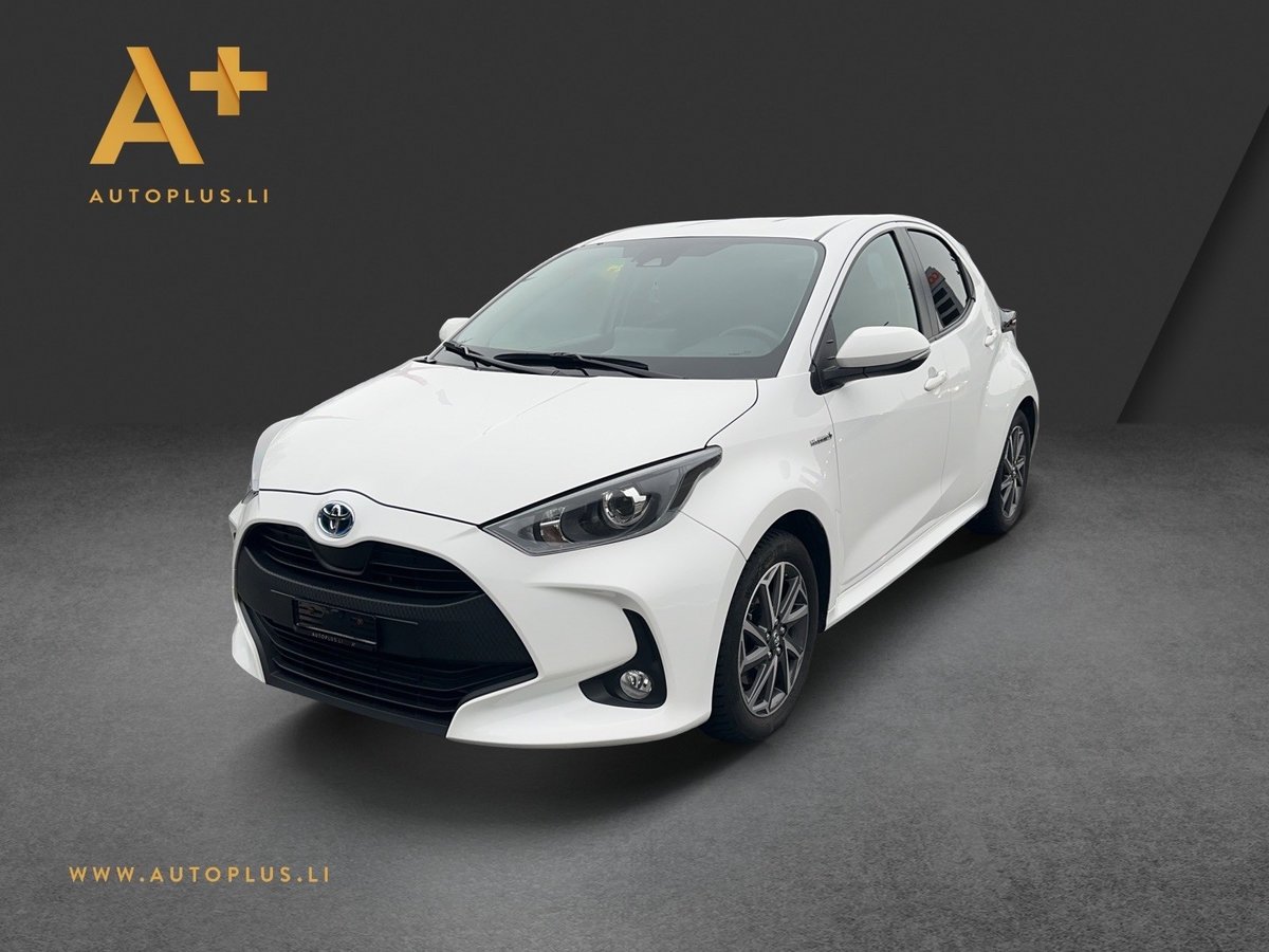 TOYOTA Yaris 1.5 Active e