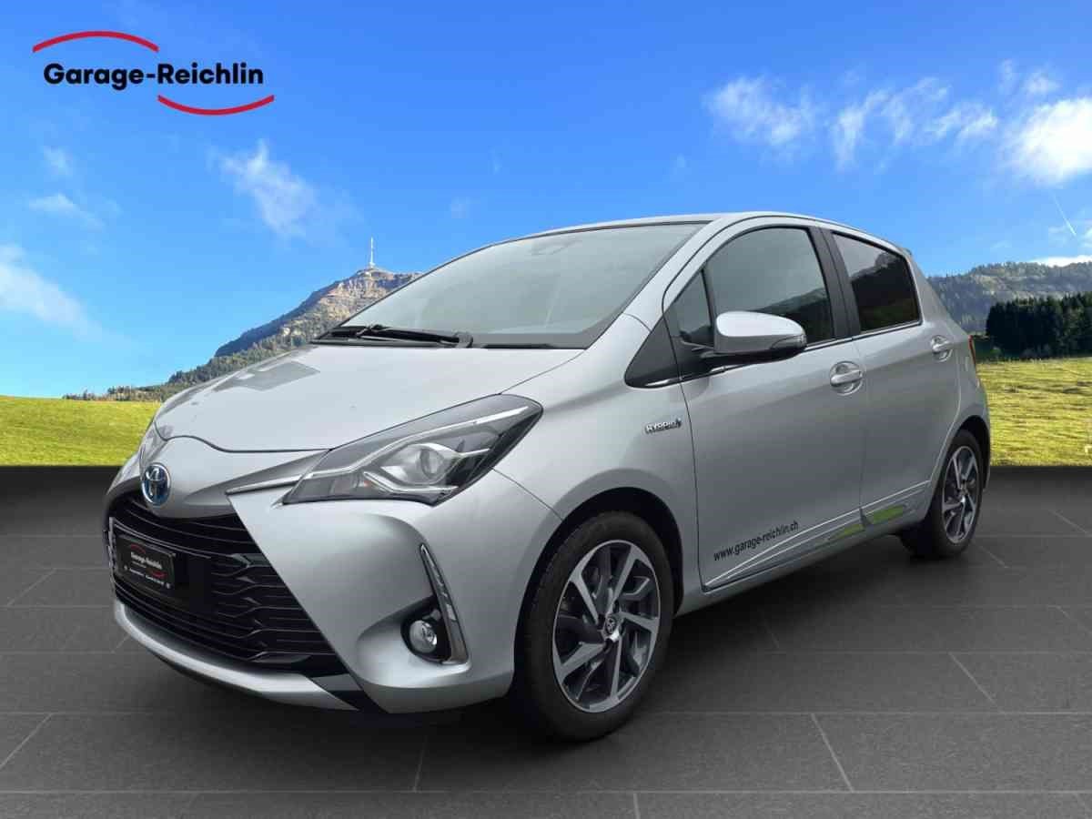 TOYOTA Yaris 1.5 VVT