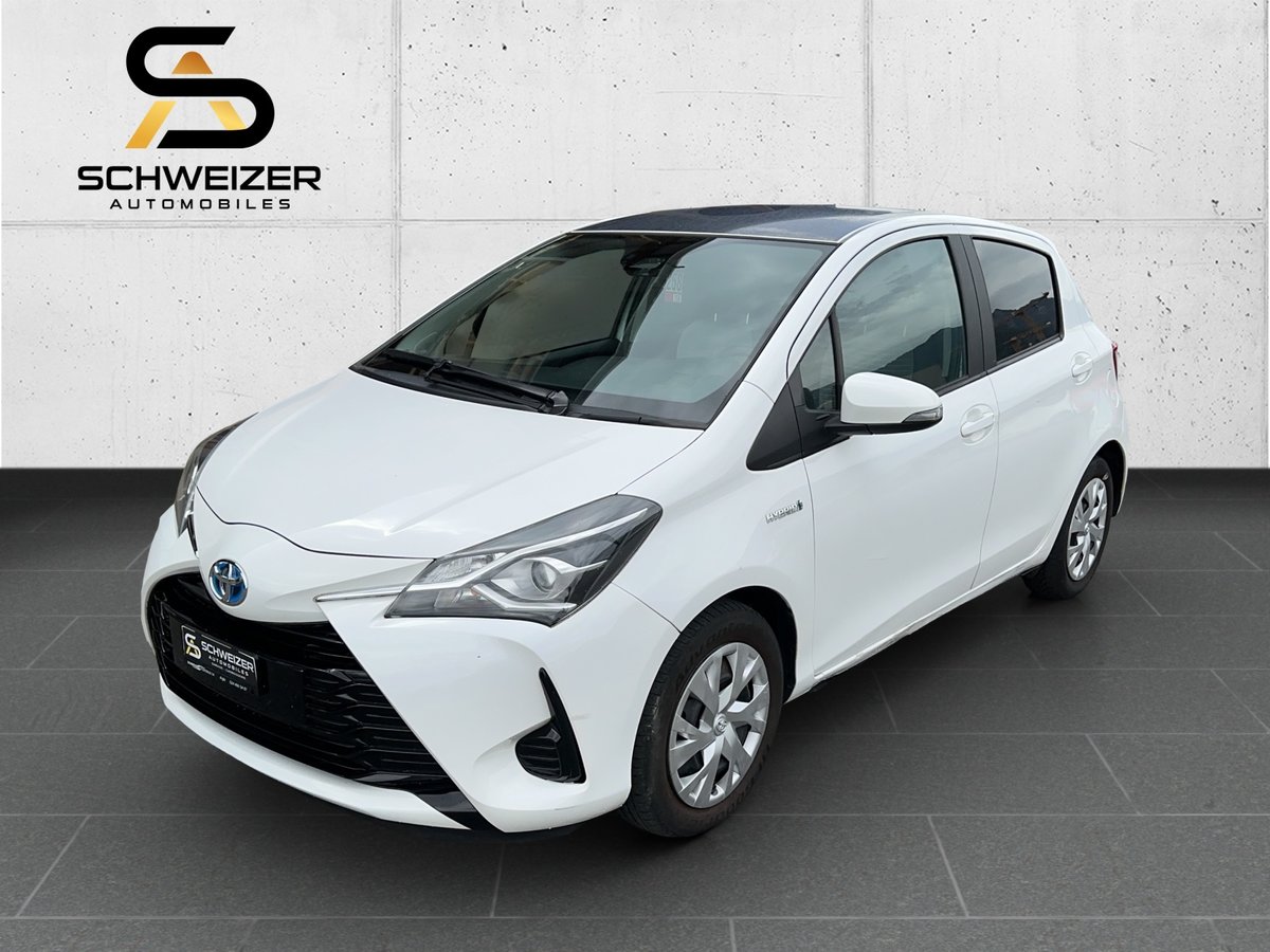 TOYOTA Yaris 1.5 VVT