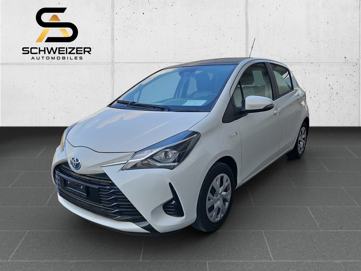 TOYOTA Yaris 1.5 VVT