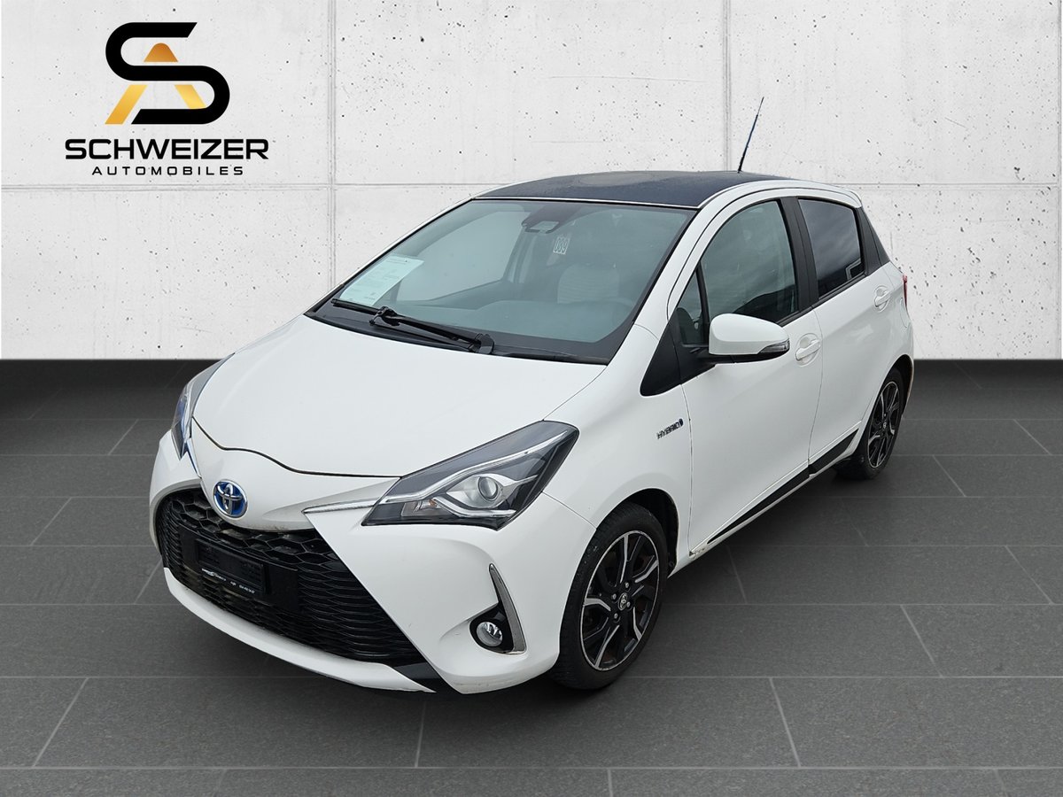 TOYOTA Yaris 1.5 VVT