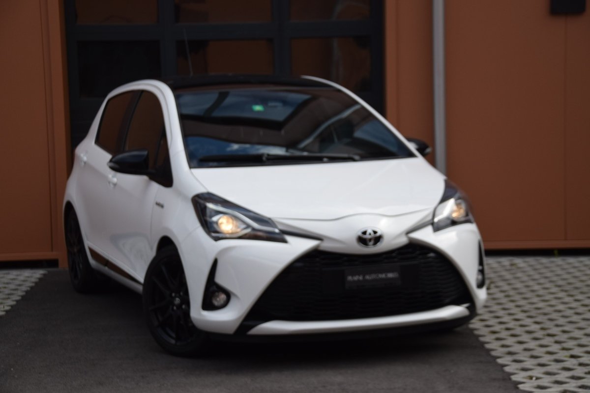 TOYOTA Yaris 1.5 VVT