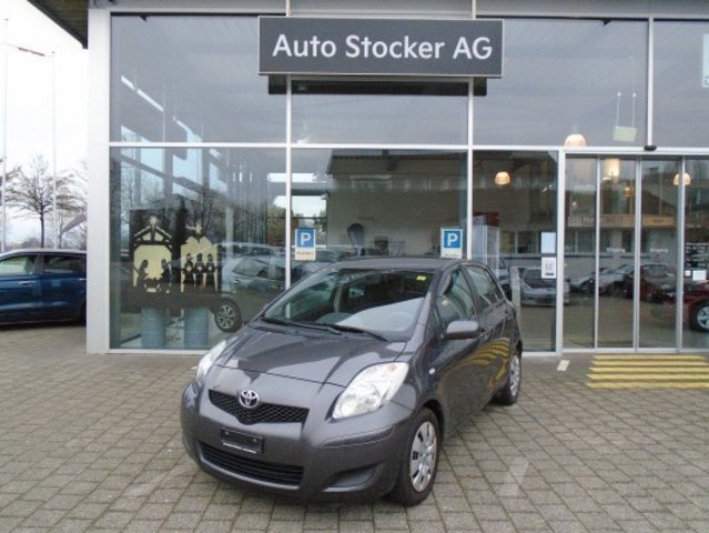 TOYOTA Yaris 1.33 Linea Luna gebraucht für CHF 6'400,