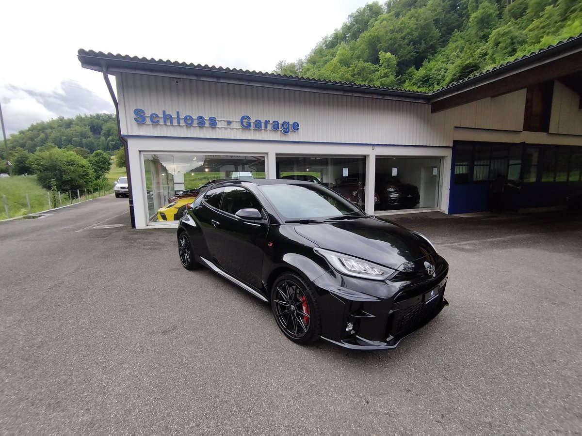 TOYOTA Yaris 1.6 GR Sport gebraucht für CHF 34'800,