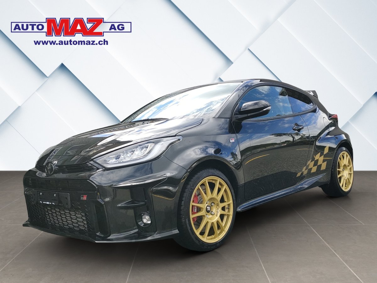 TOYOTA Yaris 1.6 GR Sport gebraucht für CHF 34'900,