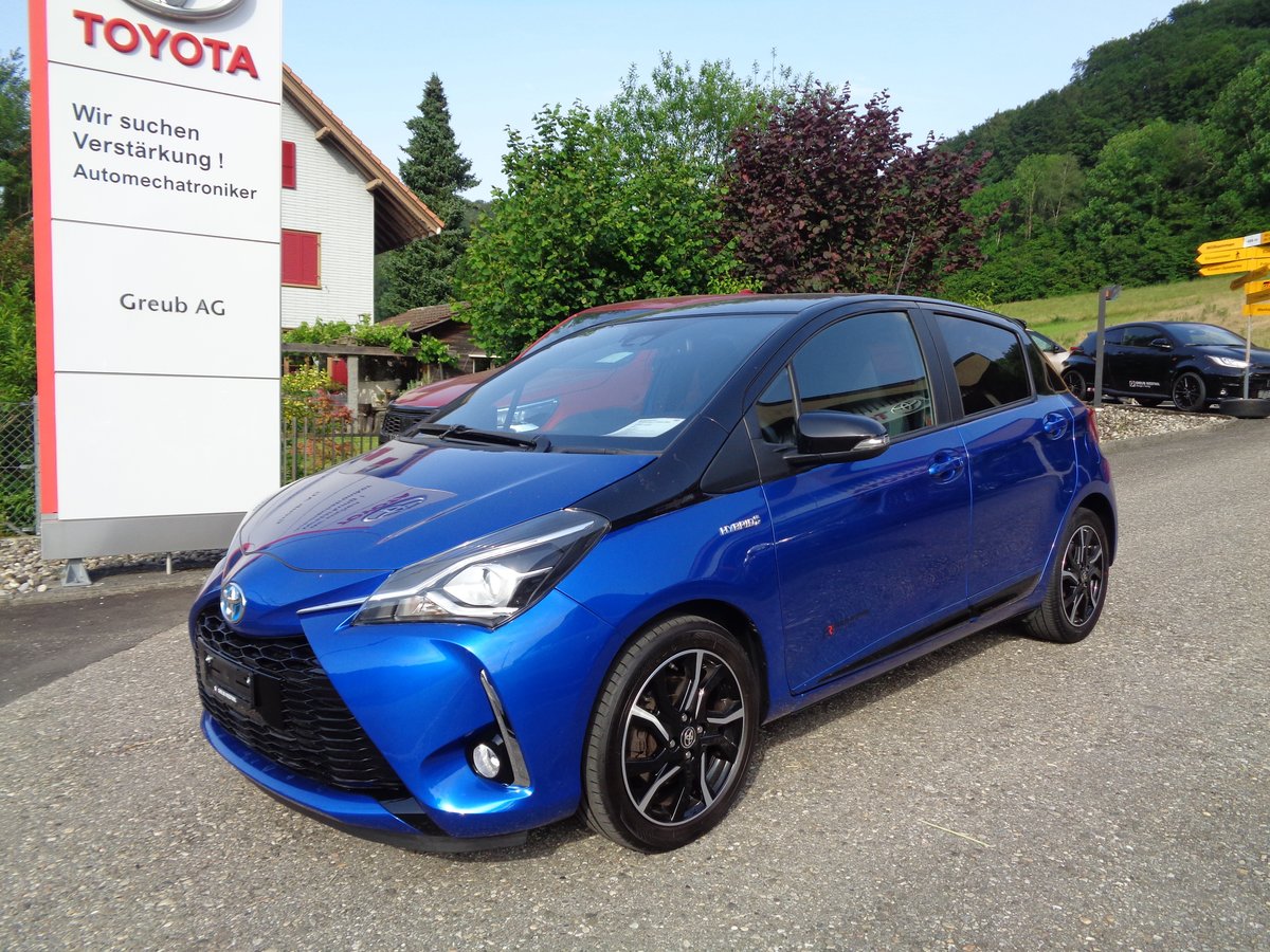 TOYOTA Yaris 1.5 VVT