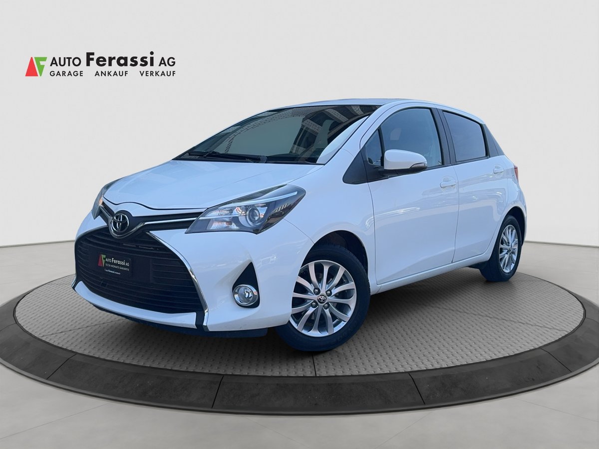 TOYOTA Yaris 1.33 Swiss Trend Mult gebraucht für CHF 6'900,