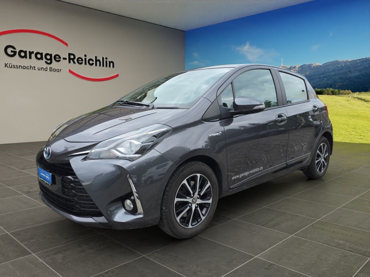 TOYOTA Yaris 1.5 VVT