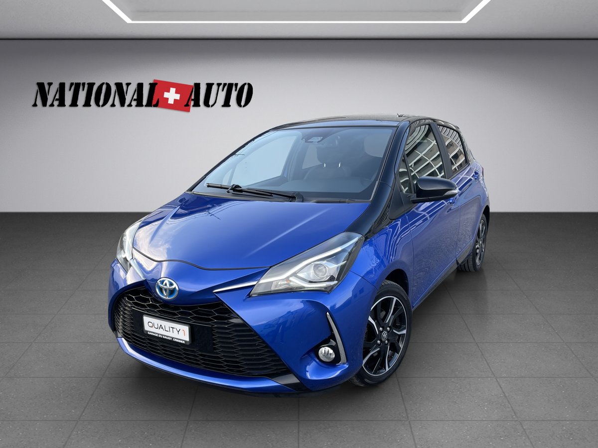 TOYOTA Yaris 1.5 VVT