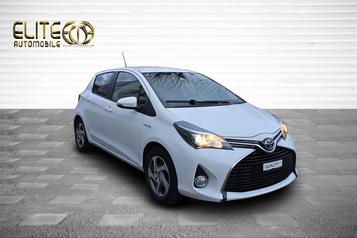 TOYOTA Yaris 1.5 VVT