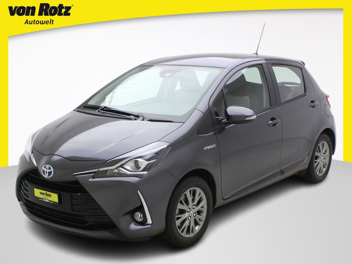 TOYOTA YARIS 1.5 VVT