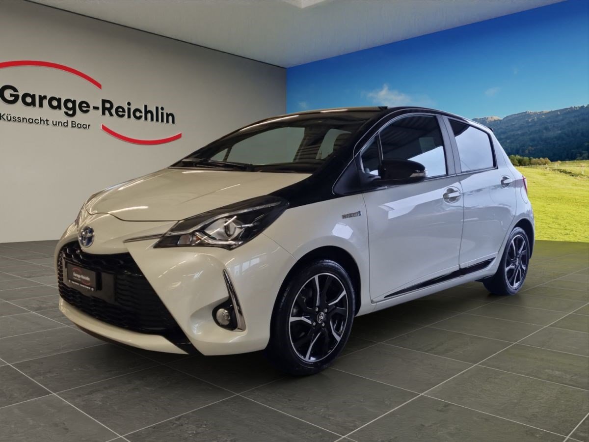 TOYOTA Yaris 1.5 VVT