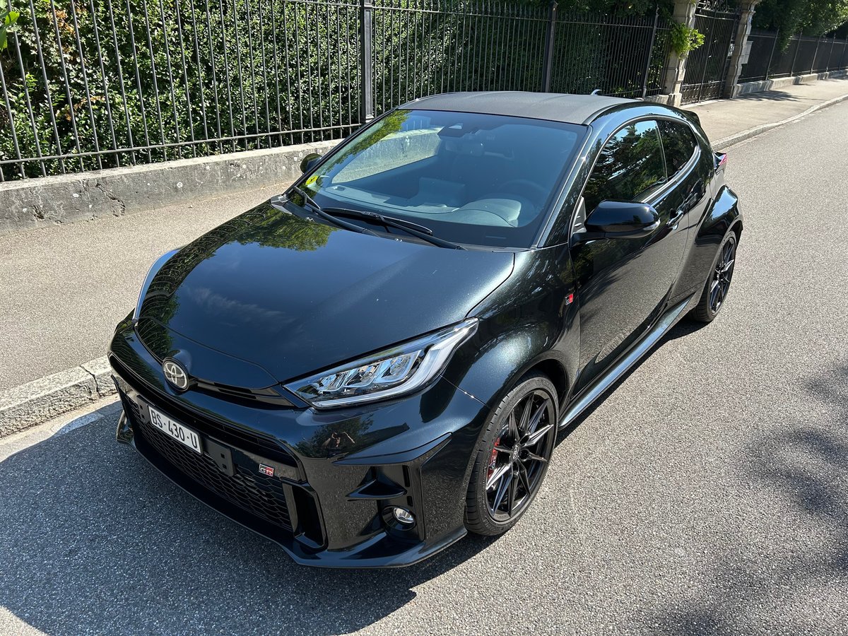 TOYOTA Yaris 1.6 GR Sport gebraucht für CHF 41'000,