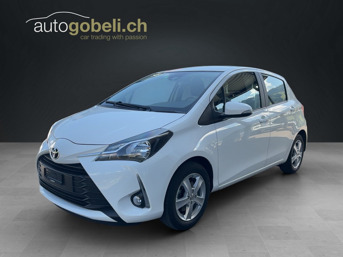 TOYOTA Yaris 1.5 Comfort gebraucht für CHF 16'900,