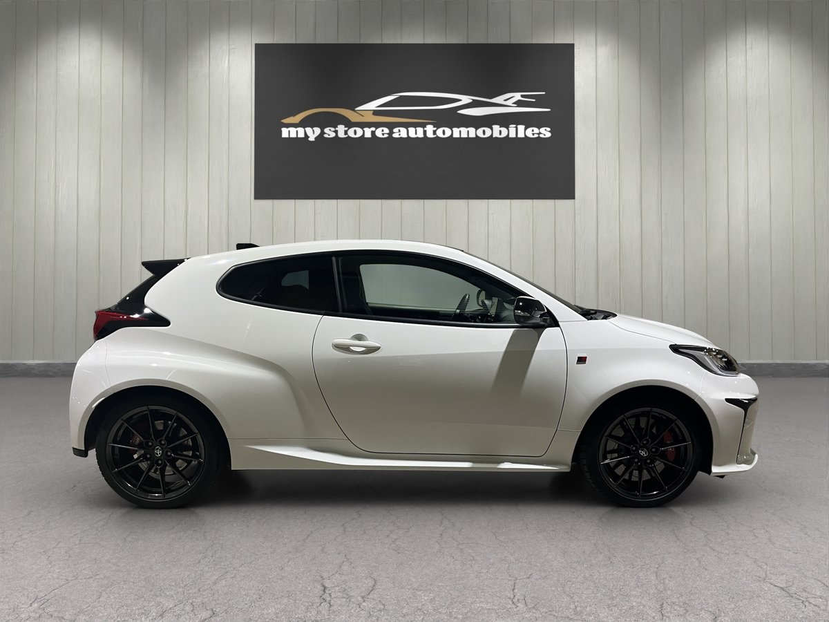 TOYOTA Yaris 1.6 GR Sport gebraucht für CHF 35'500,