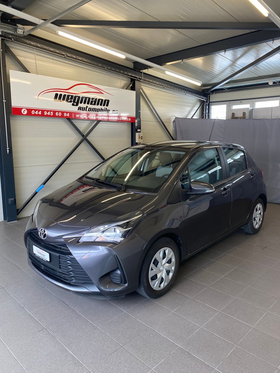 TOYOTA Yaris 1.5 Comfort gebraucht für CHF 16'900,