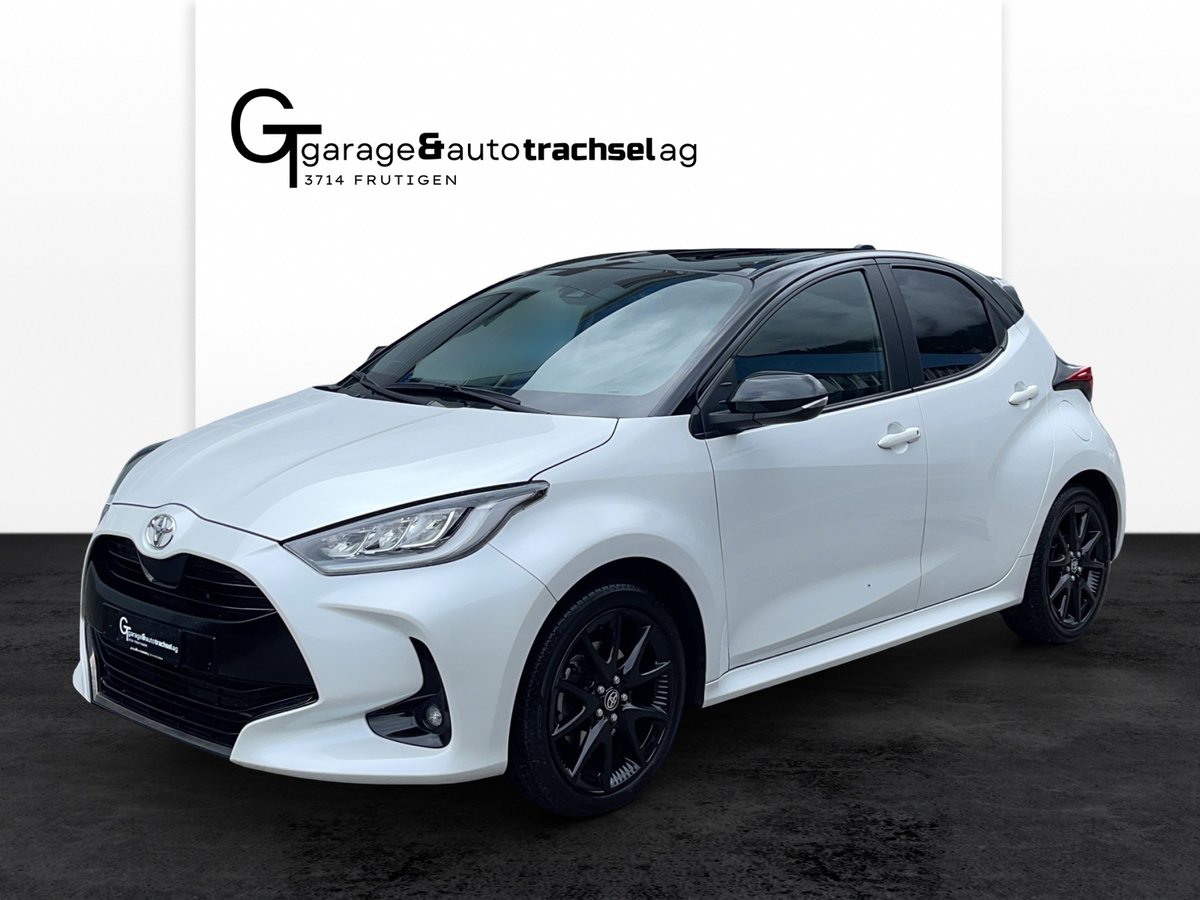 TOYOTA Yaris 1.5 Trend CVT gebraucht für CHF 21'900,