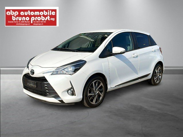 TOYOTA Yaris 1.5 Trend gebraucht für CHF 16'900,