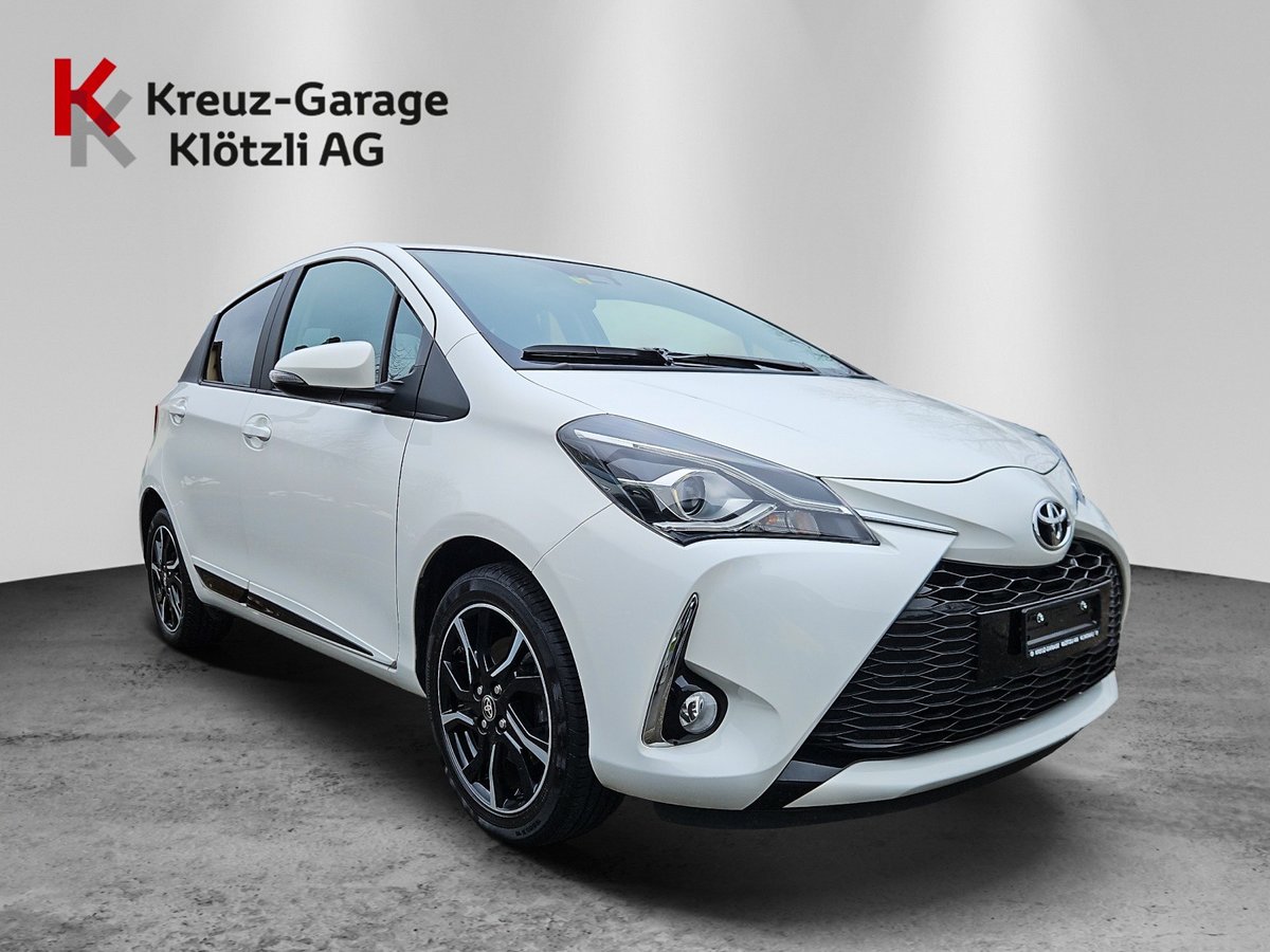 TOYOTA Yaris 1.5 Trend gebraucht für CHF 15'400,