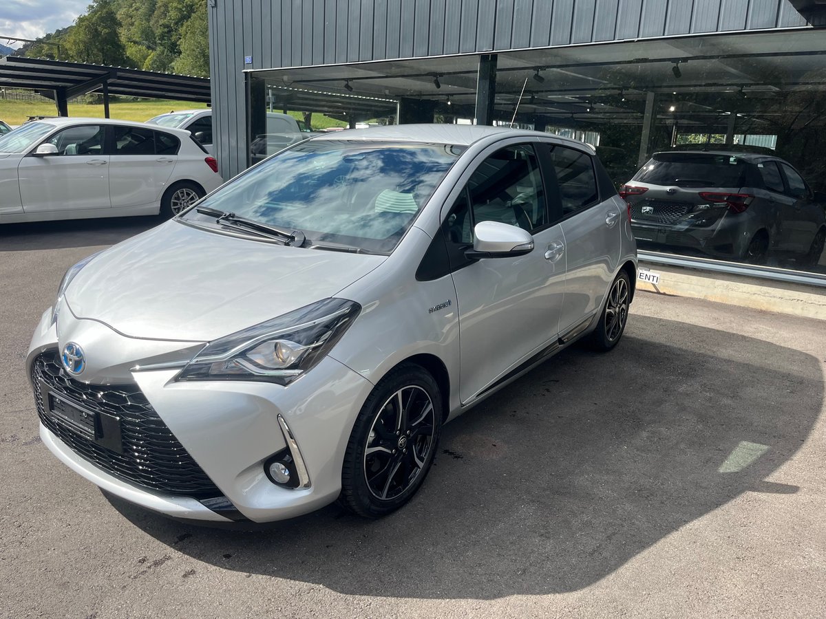 TOYOTA Yaris 1.5 VVT