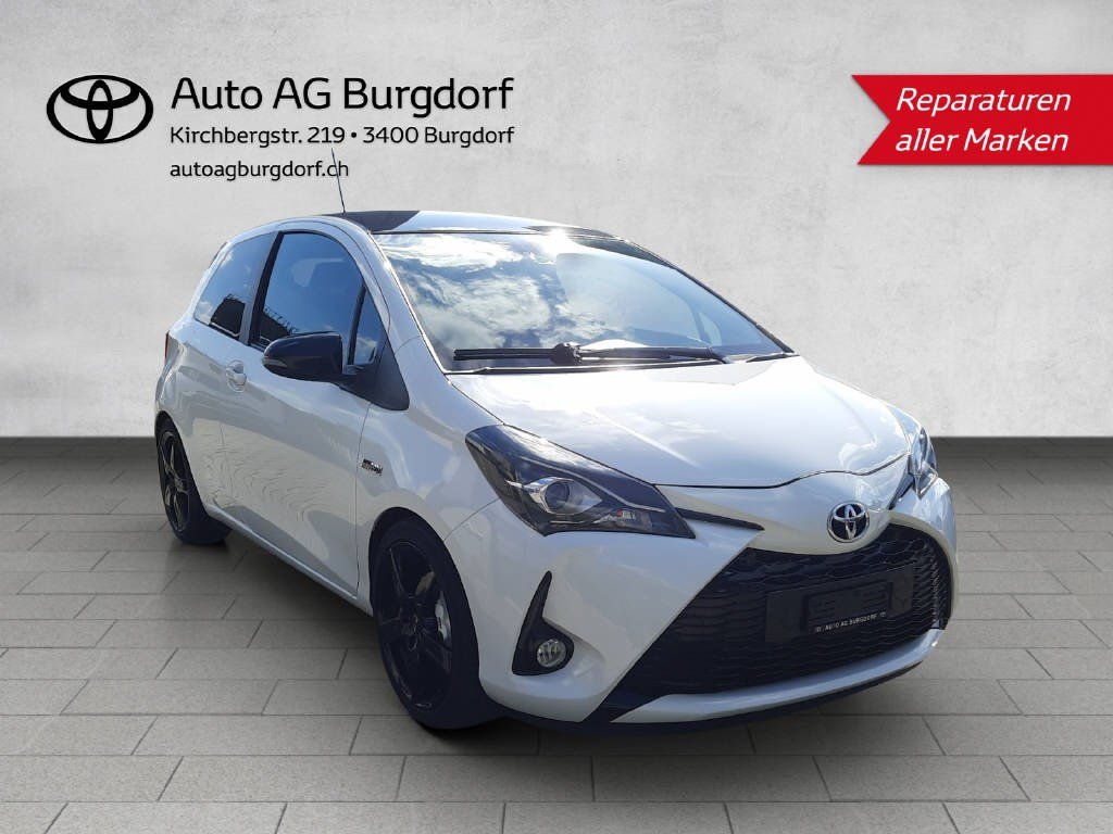 TOYOTA Yaris 1.8 VVT