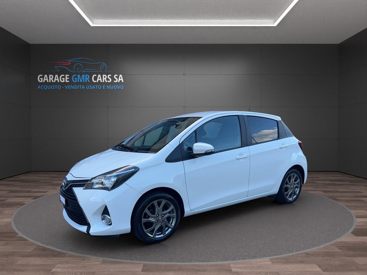 TOYOTA Yaris 1.33 Trend gebraucht für CHF 10'900,