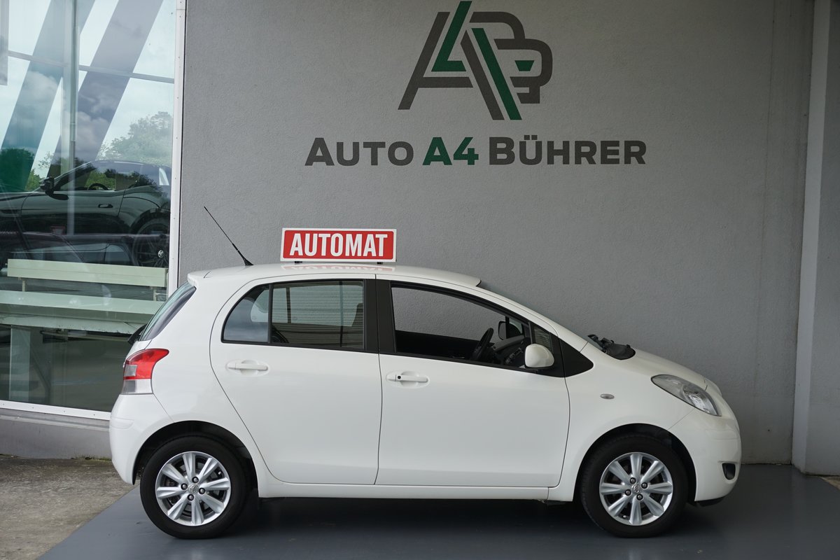 TOYOTA Yaris 1.33 Linea Sol gebraucht für CHF 11'495,