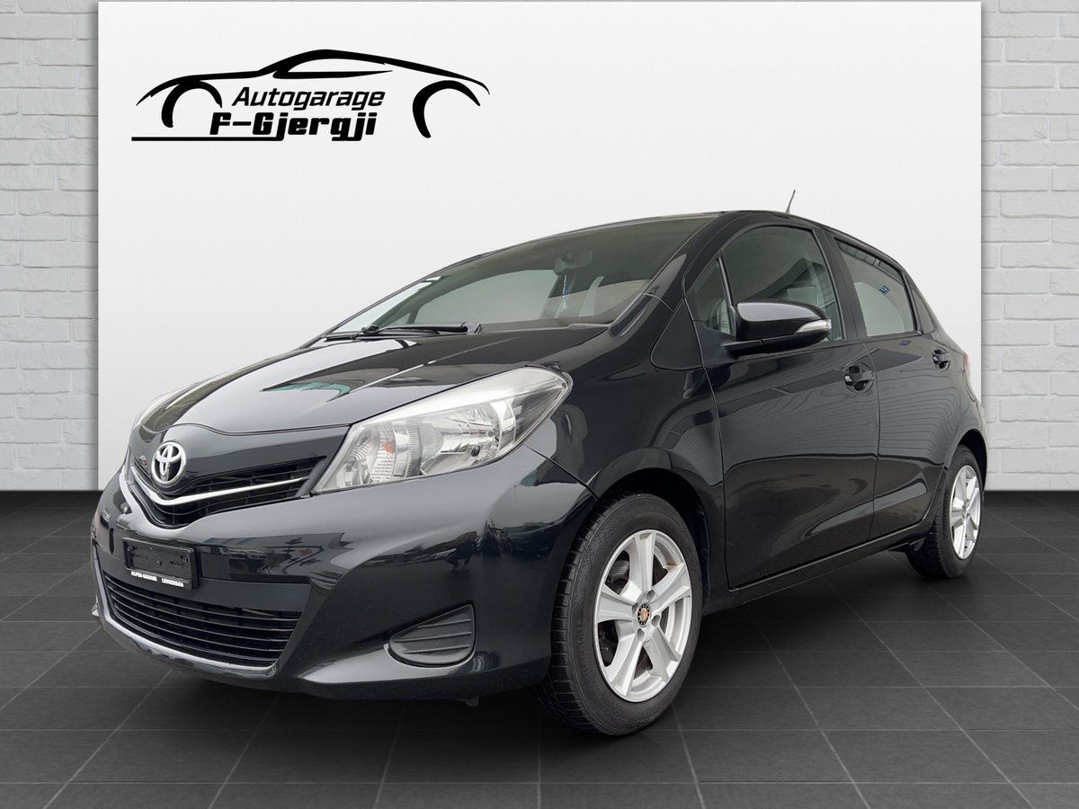 TOYOTA Yaris 1.33 Sol Premium gebraucht für CHF 6'900,