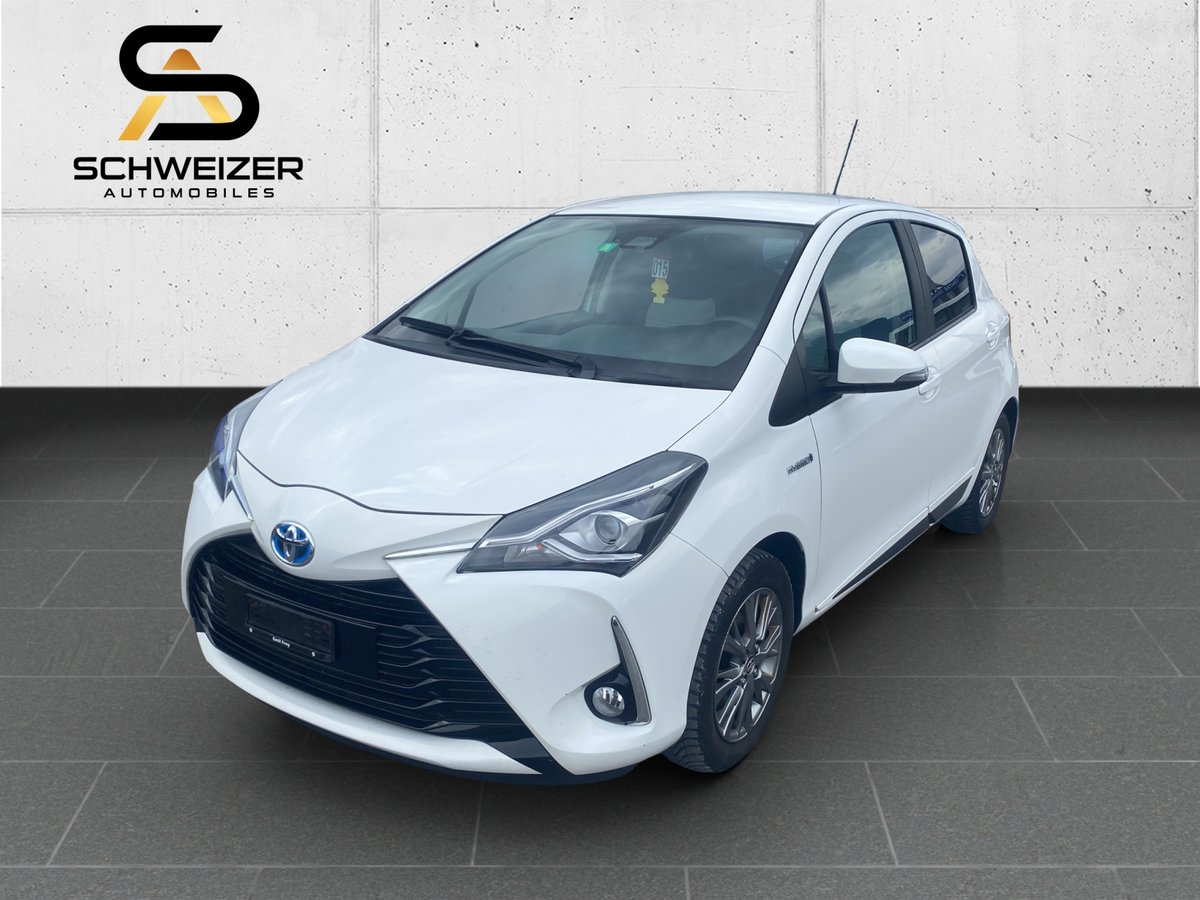 TOYOTA Yaris 1.5 VVT