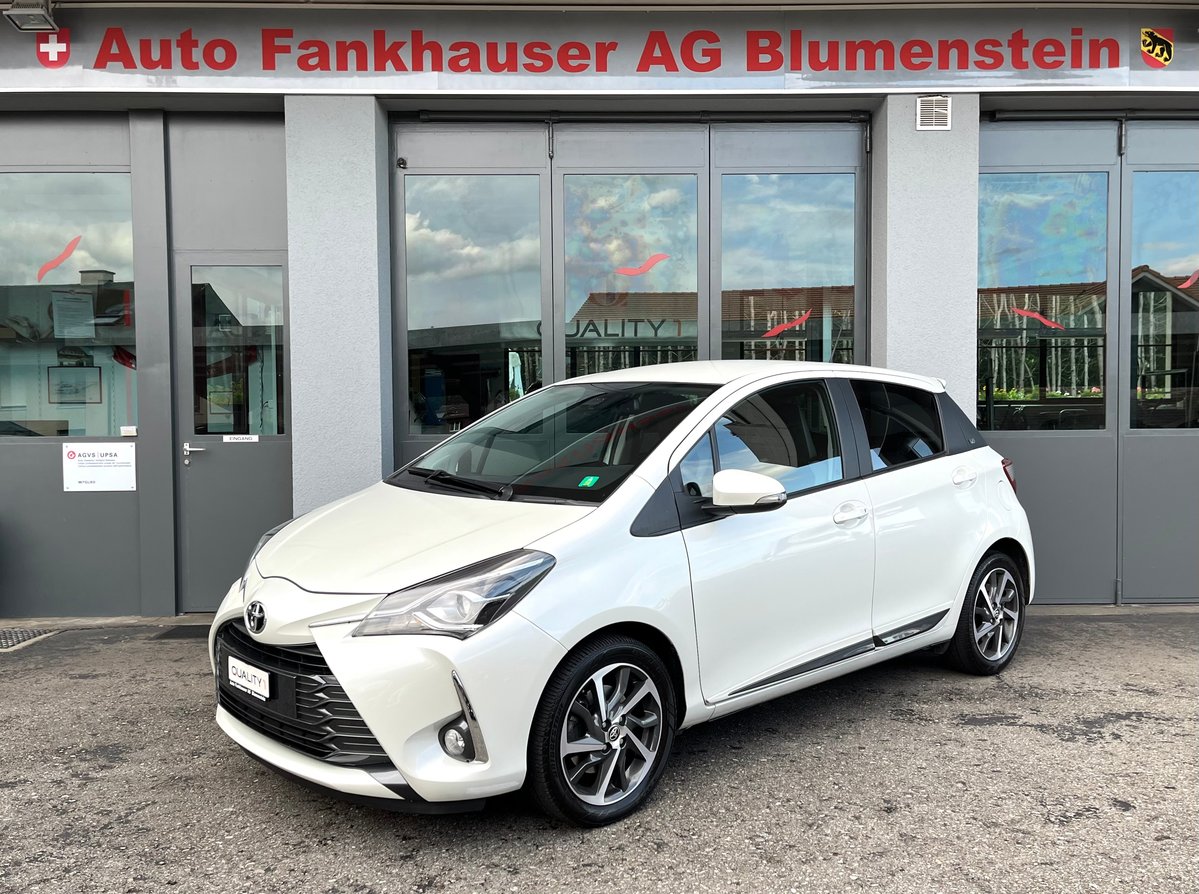 TOYOTA Yaris 1.5 Y20 gebraucht für CHF 16'800,