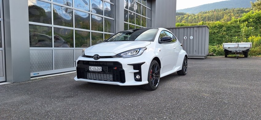 TOYOTA Yaris 1.6 GR Sport gebraucht für CHF 36'500,