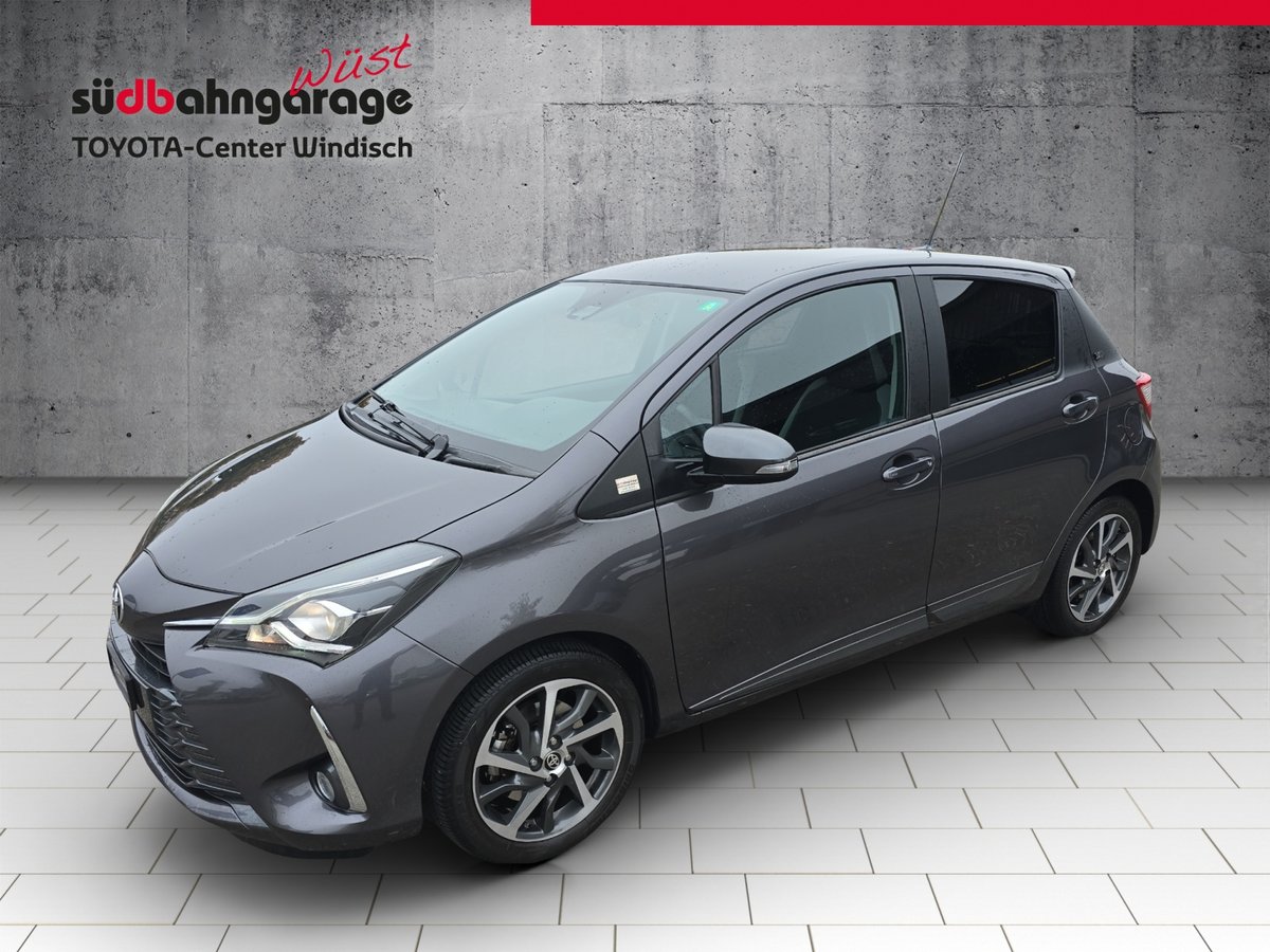 TOYOTA Yaris 1.5 Trend CVT gebraucht für CHF 16'820,