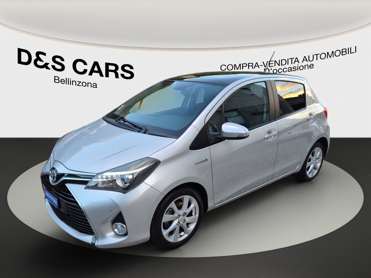 TOYOTA Yaris 1.5 VVT