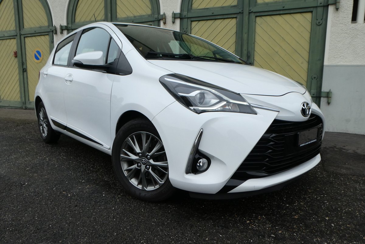 TOYOTA Yaris 1.5 Trend gebraucht für CHF 12'780,