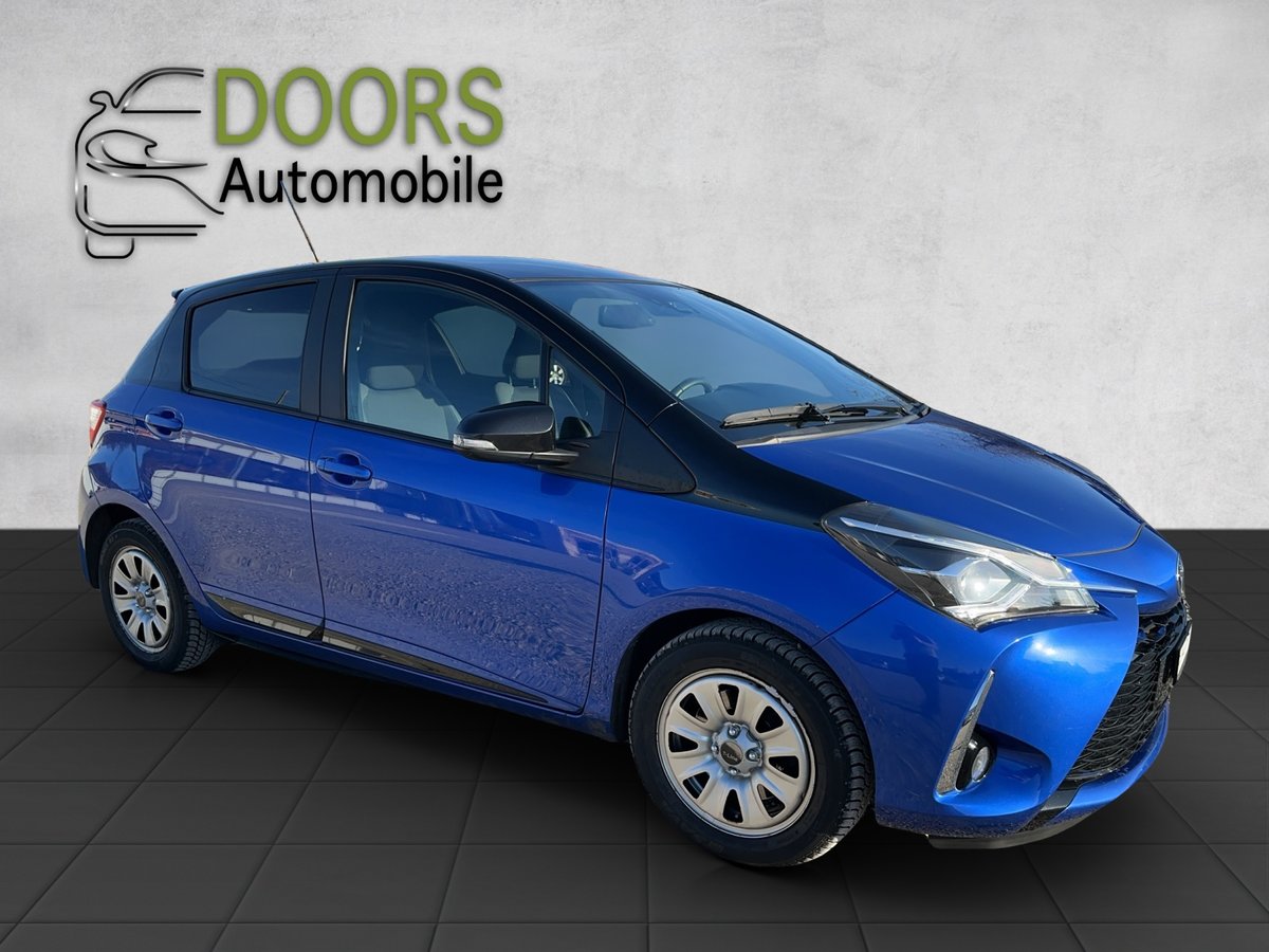 TOYOTA Yaris 1.5 Comfort gebraucht für CHF 12'900,