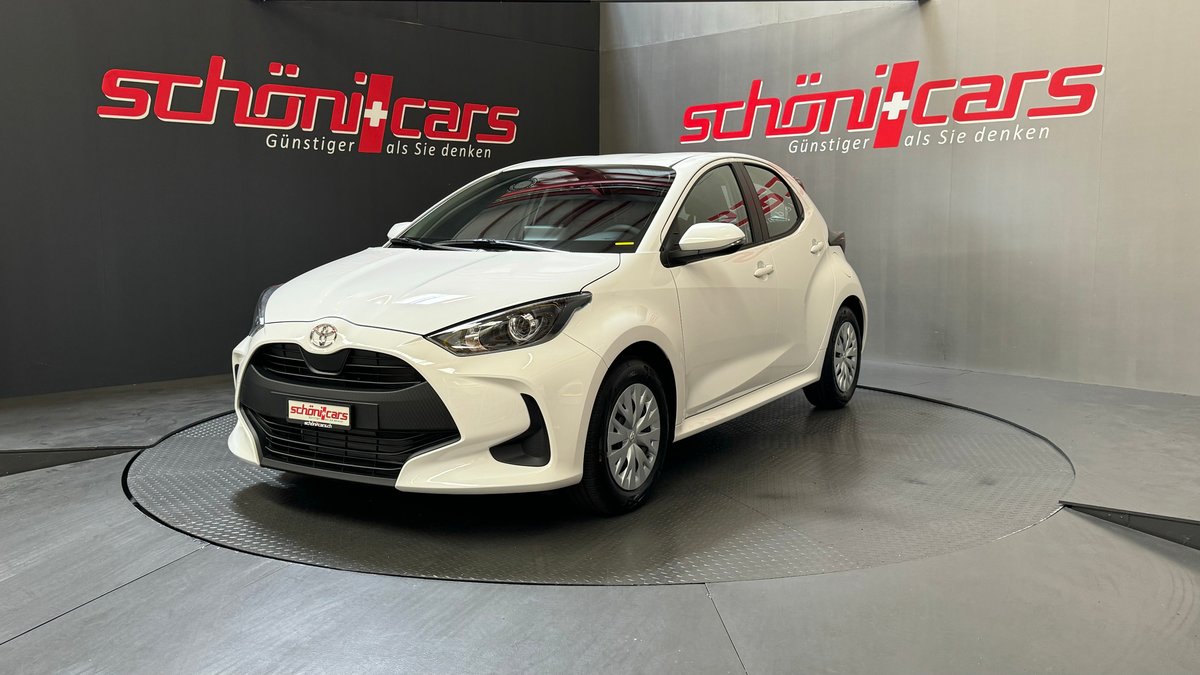 TOYOTA Yaris 1.5 Comfort e