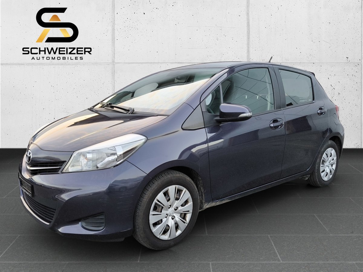 TOYOTA Yaris 1.33 Luna gebraucht für CHF 6'500,