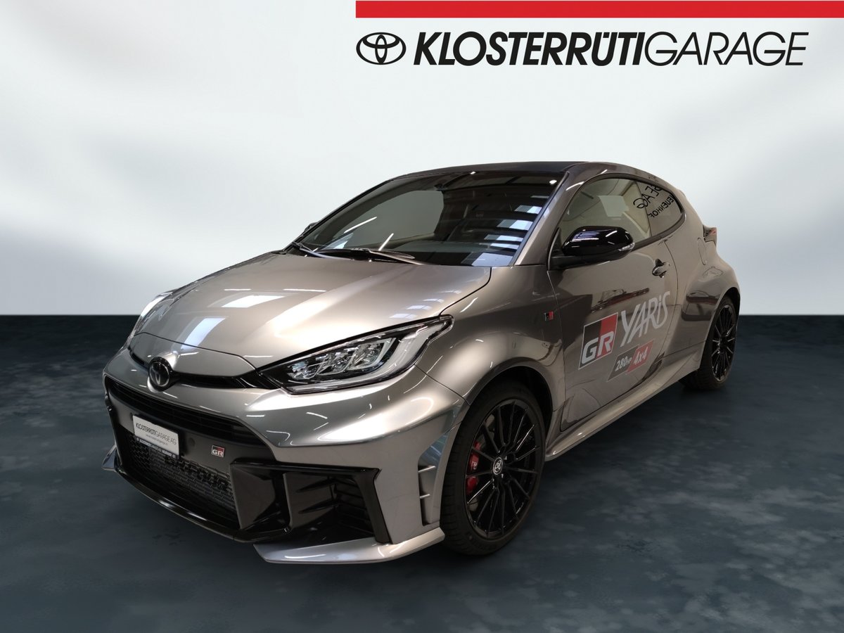 TOYOTA Yaris 1.6 GR Sport A vorführwagen für CHF 48'999,