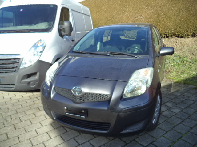 TOYOTA Yaris 1.33 VVT