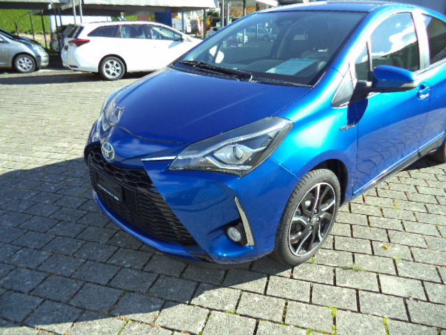 TOYOTA Yaris 1.5 VVT