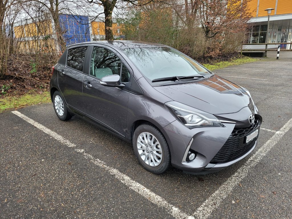 TOYOTA Yaris 1.5 VVT