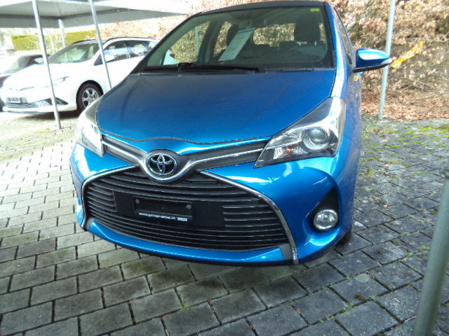 TOYOTA Yaris 1.33 VVT