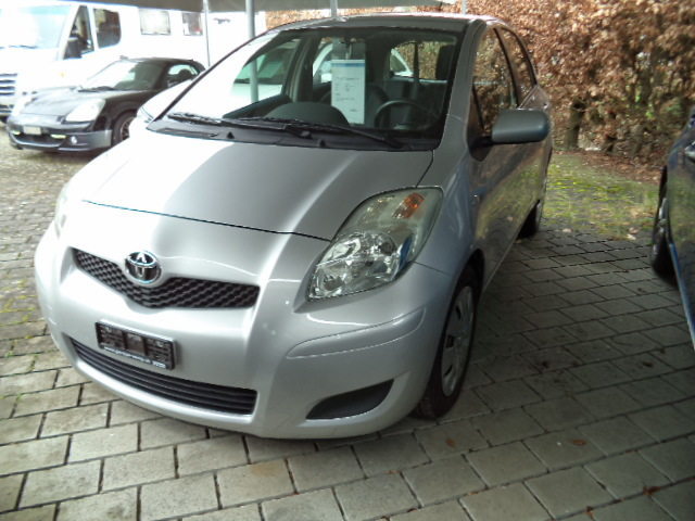 TOYOTA Yaris 1.33 VVT