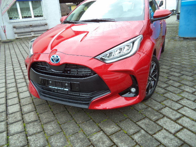 TOYOTA Yaris 1.5 VVT