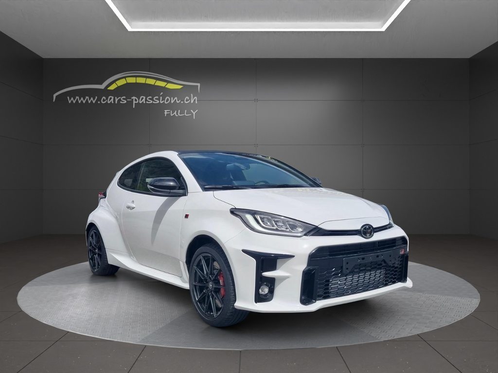 TOYOTA GR Yaris 1.6 Turbo Sport 4x gebraucht für CHF 36'990,